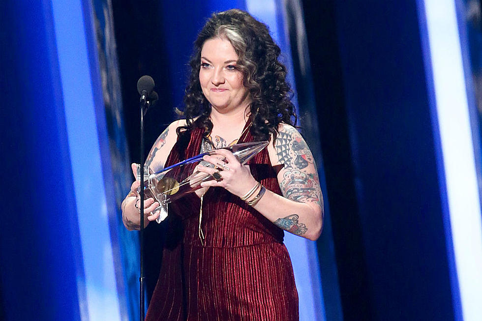 Ashley McBryde Is 2019’s CMA Awards New Artist of the Year