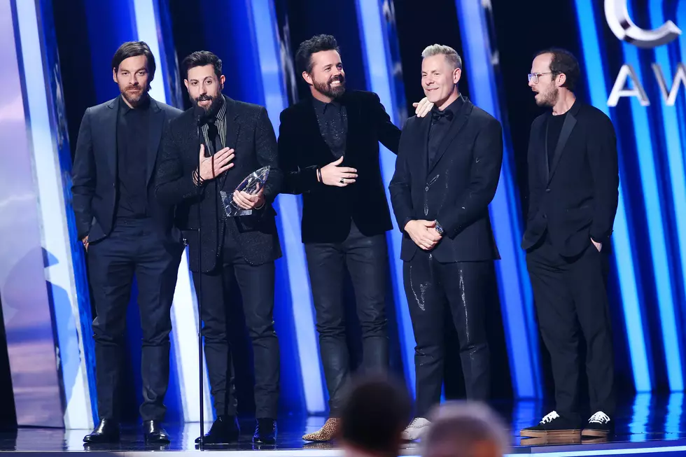 Old Dominion Are the 2019 CMA Awards Vocal Group of the Year