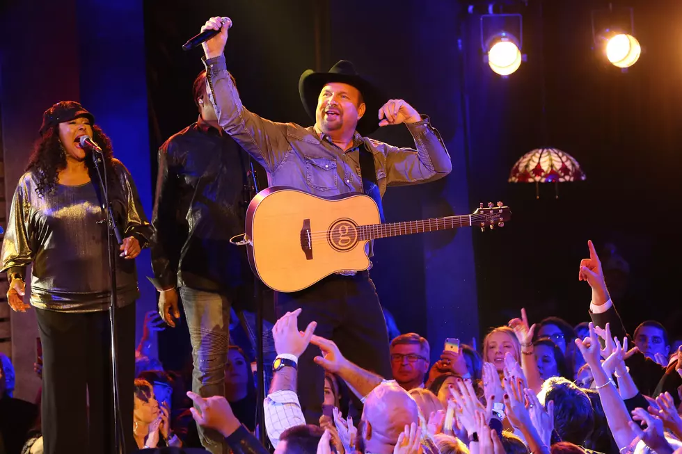 Garth Brooks Plans Charlotte, N.C., Stadium Tour Stop