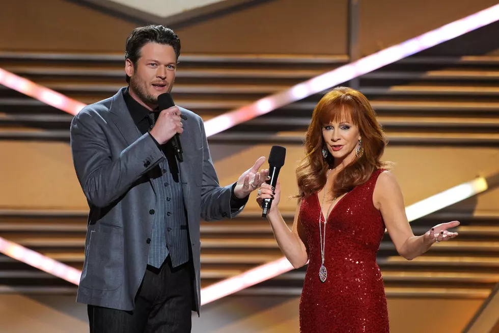 Blake Shelton Wasn&#8217;t First Pick for Country &#8216;The Voice&#8217; Coach &#8212; Reba McEntire Was