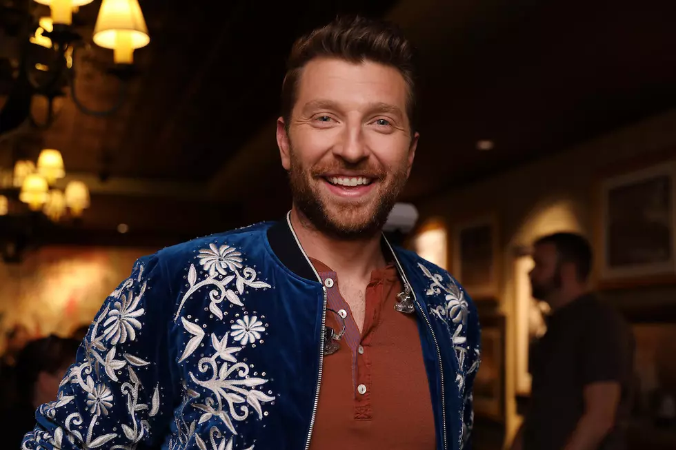 Brett Eldredge Shares Tearful ‘Best Man Speech’ Song for His Brother’s Wedding [WATCH]