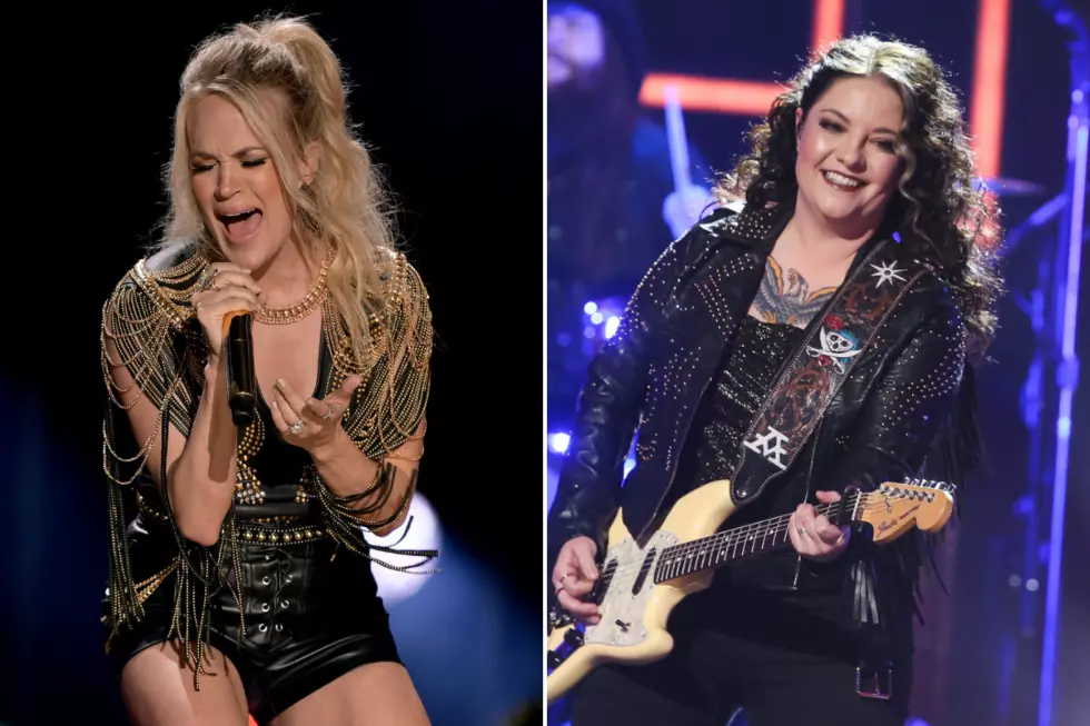 Carrie Underwood Hopes Ashley McBryde Wins 2019 CMA New Artist of the Year