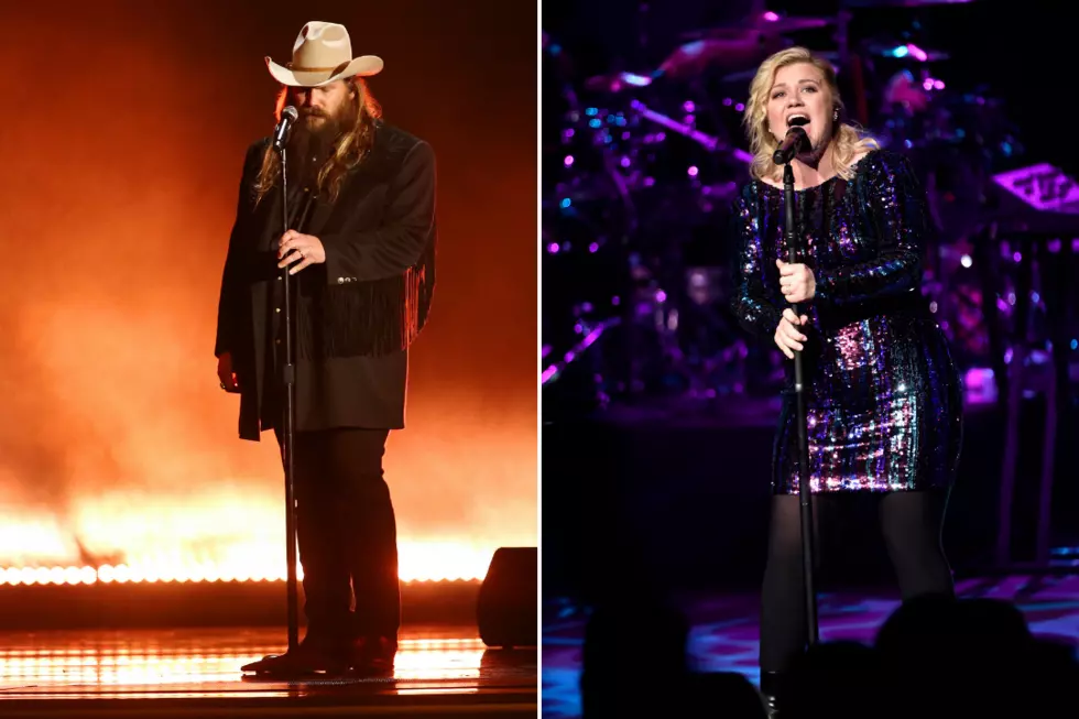 The Boot News Roundup: Chris Stapleton, Kelly Clarkson Featured on &#8216;Trolls World Tour&#8217; Soundtrack + More
