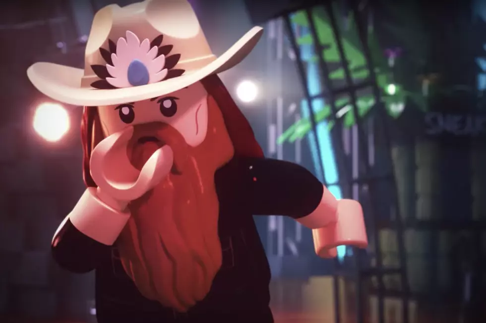 Chris Stapleton Becomes a Lego, Slays Dragons in Awesomely Ridiculous ‘Second One to Know’ Video [WATCH]