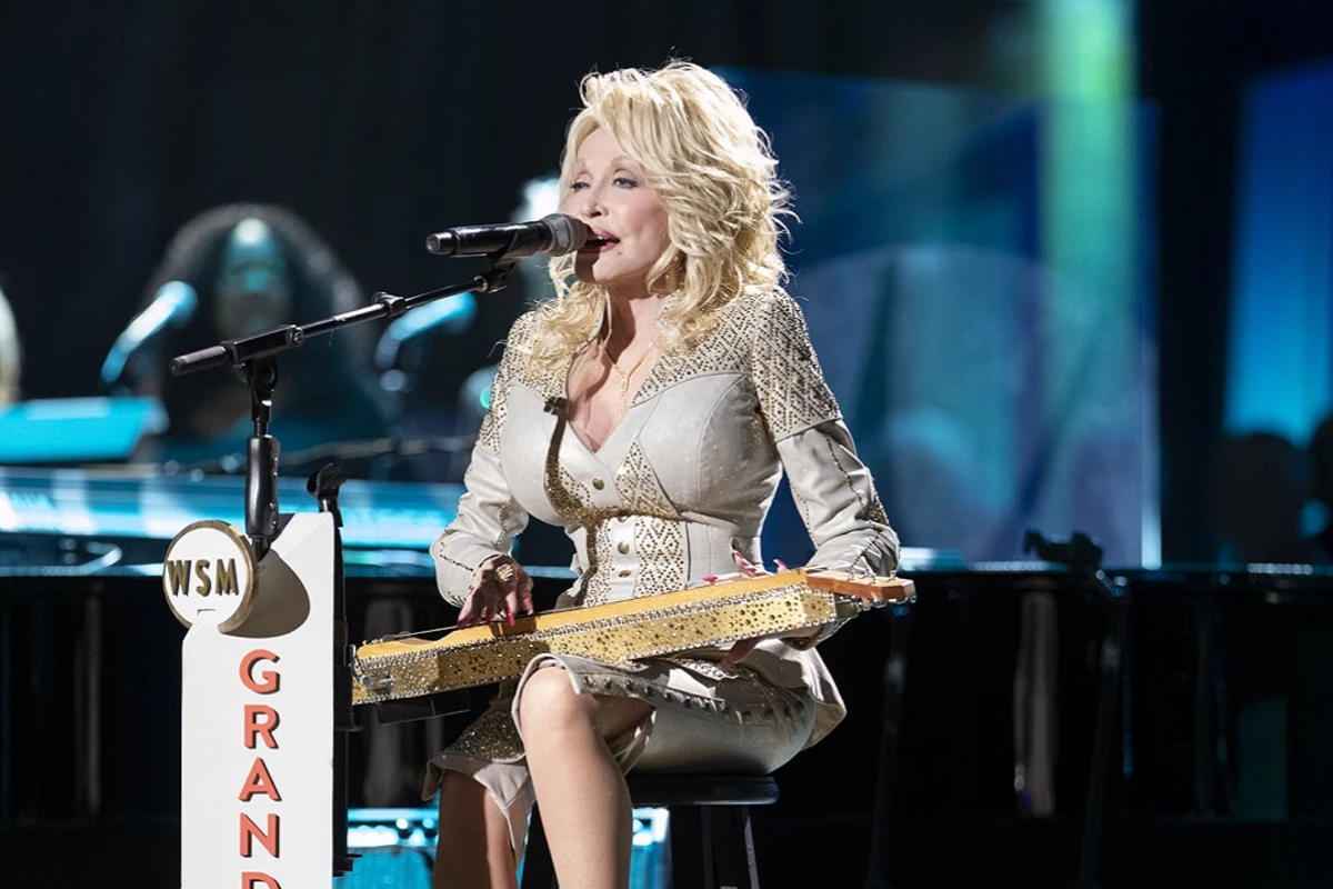 Dolly Parton's 50th Opry Anniversary See Pics of the Celebration