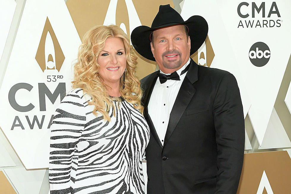 Garth Brooks&#8217; Favorite Part of the 2019 CMA Awards? Spending Time With Trisha Yearwood