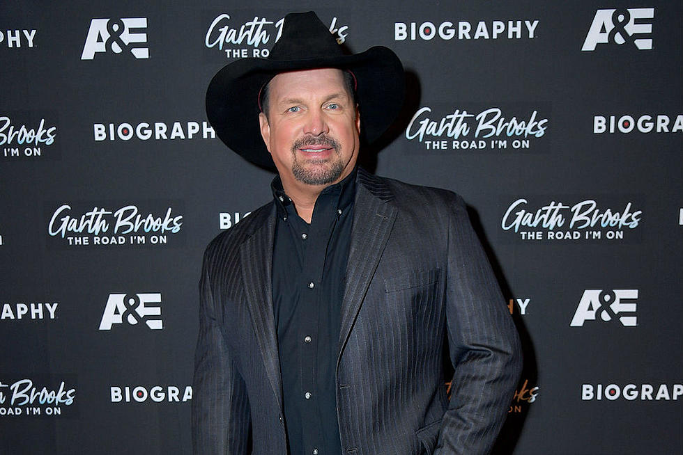 Garth Brooks to Receive 2020 Billboard Music Awards Icon Award