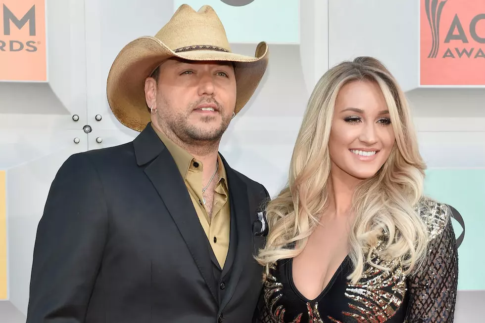 Jason Aldean Has Some Advice for New-Parent Country Stars: ‘Balance It Out’