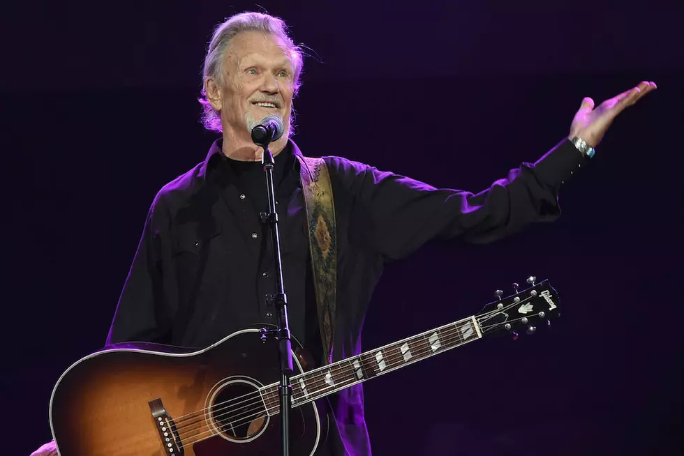 Why Isn&#8217;t Kris Kristofferson Attending the 2019 CMA Awards?
