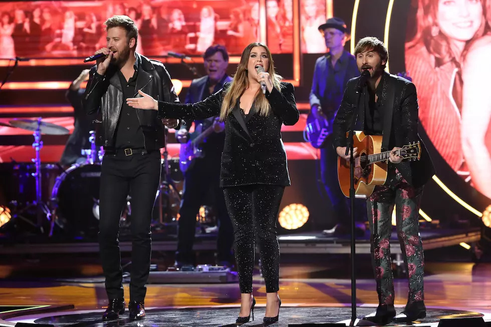 Watch Lady Antebellum’s Kooky, Thanksgiving-Themed ‘Old Town Road’ Spoof
