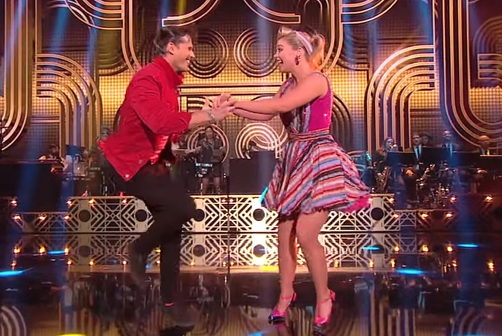 Lauren Alaina Jives to Elvis on ‘Dancing With the Stars’ [WATCH]