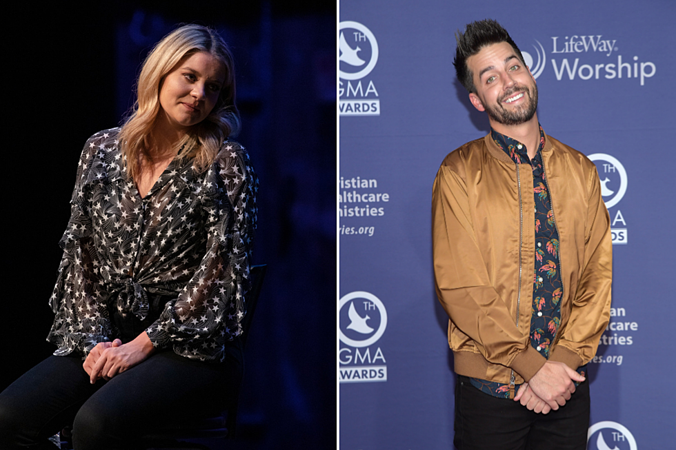 Lauren Alaina Responds to Sexual Misconduct Allegations Against Ex-Boyfriend John Crist: ‘I’m Not Really Involved in That’