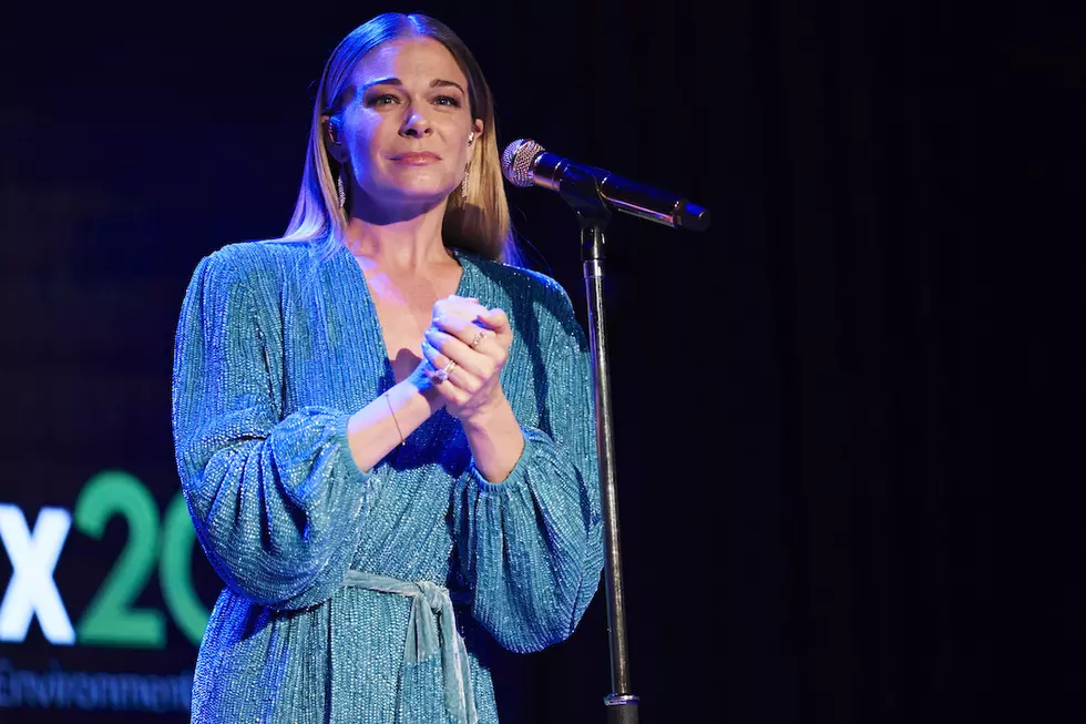 LeAnn Rimes Opens Up About Her History of Depression