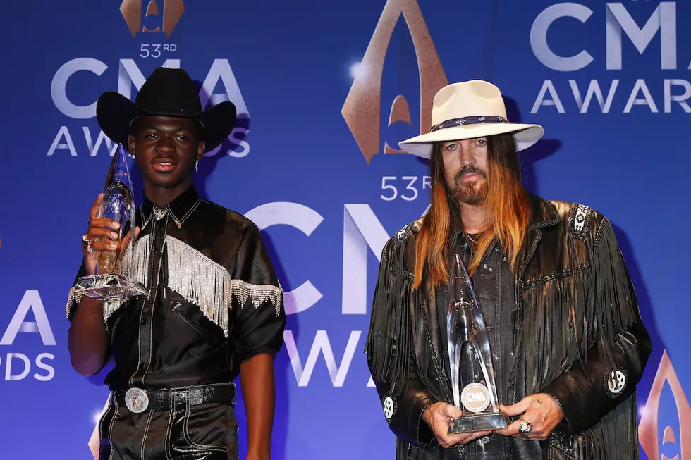 Billy Ray Cyrus Says Winning a CMA for a Controversial Song ‘Perfectly Describes My Journey’