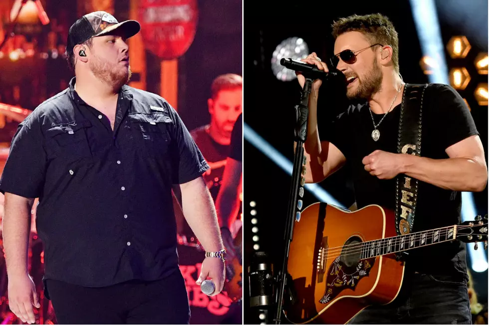The Boot News Roundup: Luke Combs, Eric Church to Headline Rock the South 2020 + More