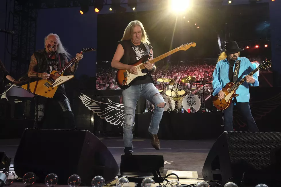 Lynyrd Skynyrd to Continue Farewell Tour in 2020