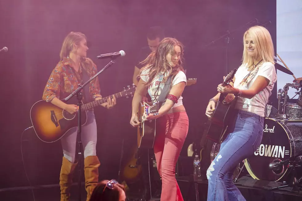 Runaway June Are ‘100 Percent’ Sure Carrie Underwood Will Win CMA Entertainer of the Year
