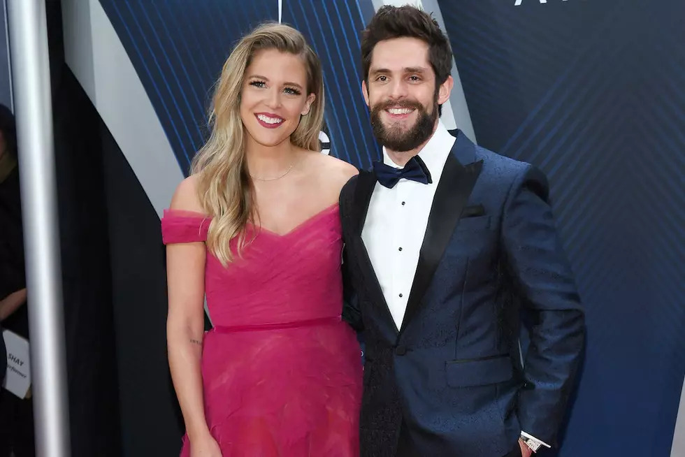 Thomas Rhett’s Wife Usually Loves His Music — But There’s One Song She Hates