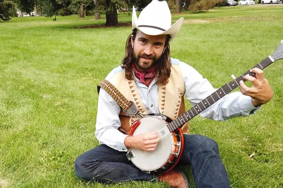 Wolf van Elfmand, 'Flexible Cowboy Man' Music Video [Premiere]