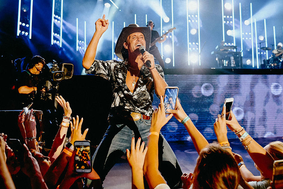 Tim McGraw Returns to Big Machine Label Group With New Record Deal