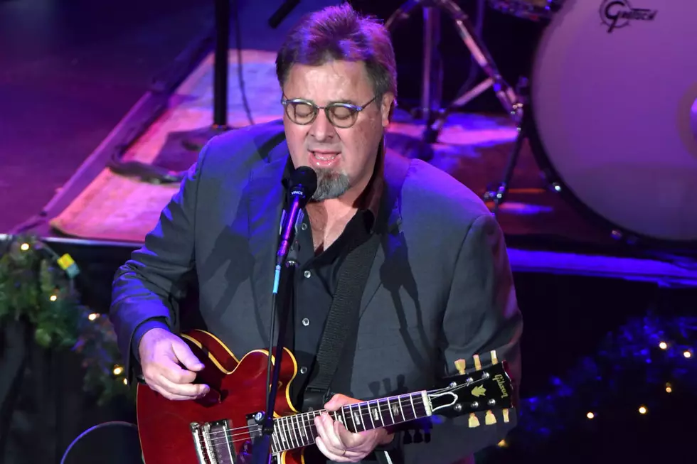 Quarantine Fun: Six Degrees of Vince Gill