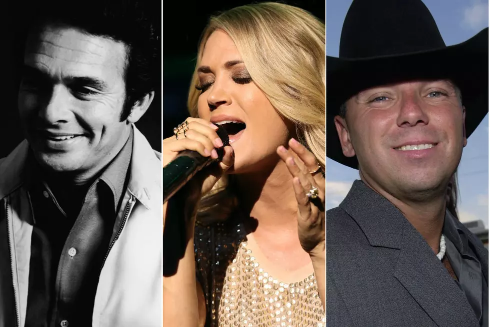 If We Make It Through December: A Winter Country Music Playlist