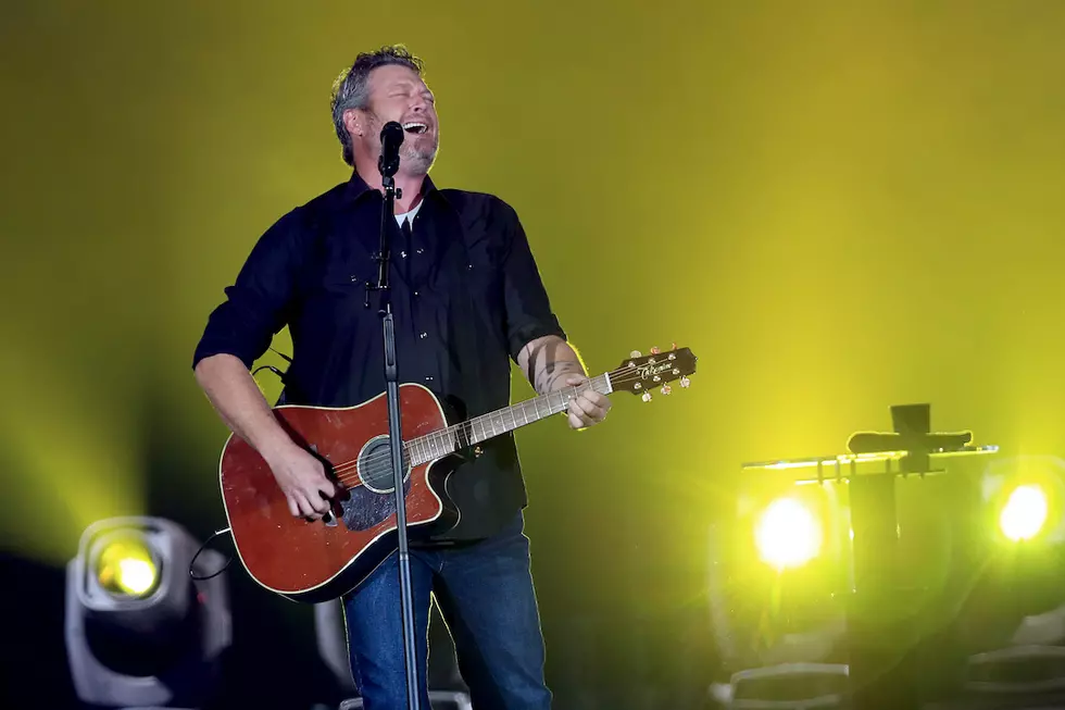 Blake Shelton: &#8216;God&#8217;s Country&#8217; Is &#8216;the Right Three and a Half Minutes&#8217; to Start His Next Chapter