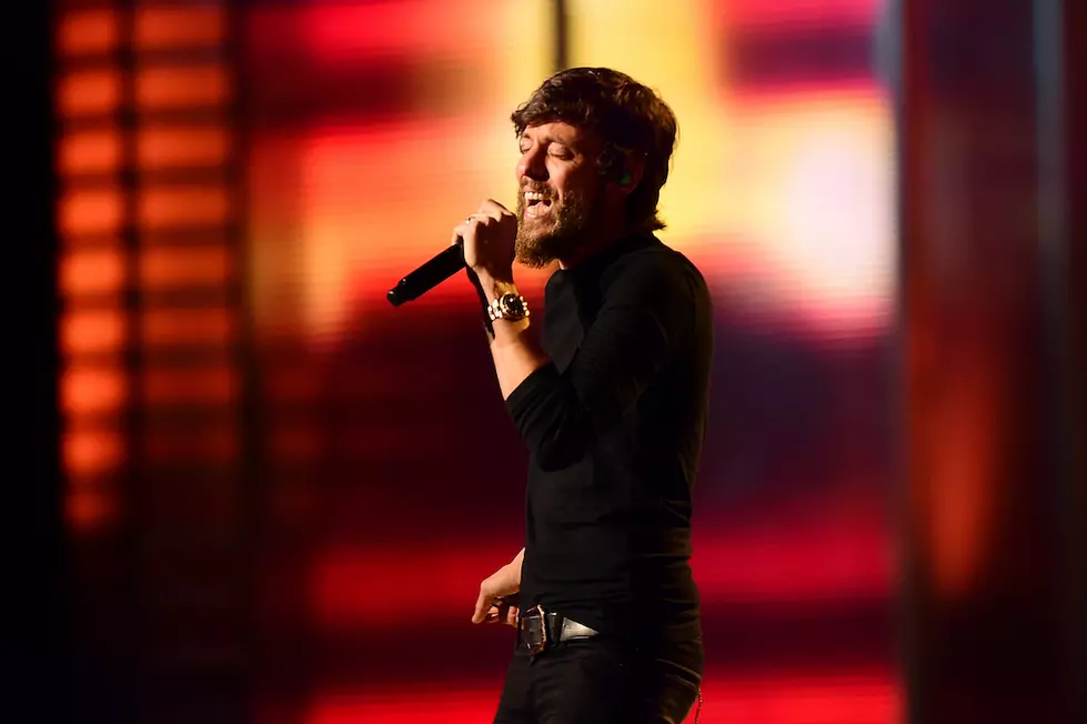 Chris Janson Is Continuing a Family Christmas Tradition of Giving Back to His Community