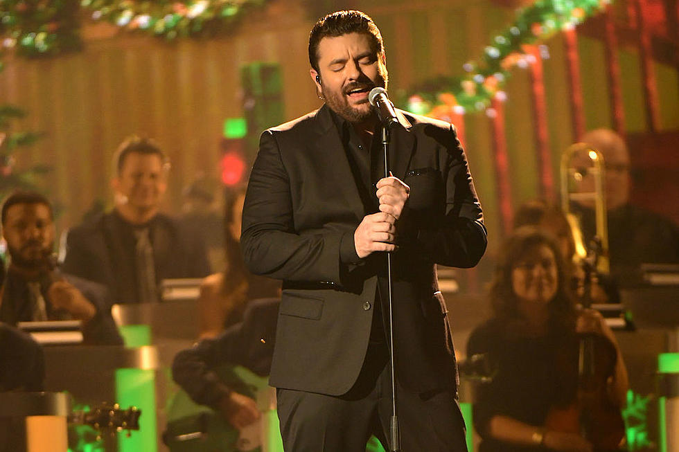 Chris Young’s Dog Porter Might Be on Santa’s Naughty List This Year
