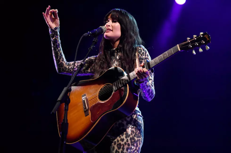 Kacey Musgraves Says Moving on From ‘Golden Hour’ Is a Bit Bittersweet