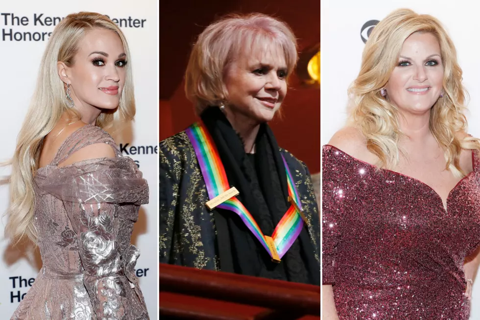 2019 Kennedy Center Honors: Carrie Underwood, Thomas Rhett + More Assist With Tributes [PICTURES]