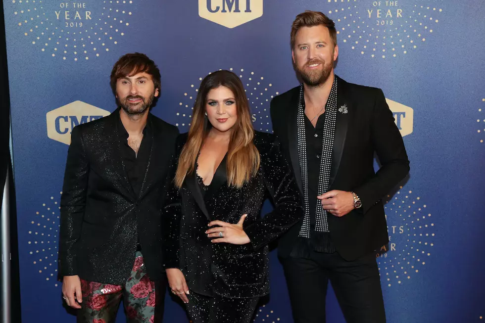 Lady Antebellum Are Going to ‘Live Vicariously Through’ Their Kids This Christmas