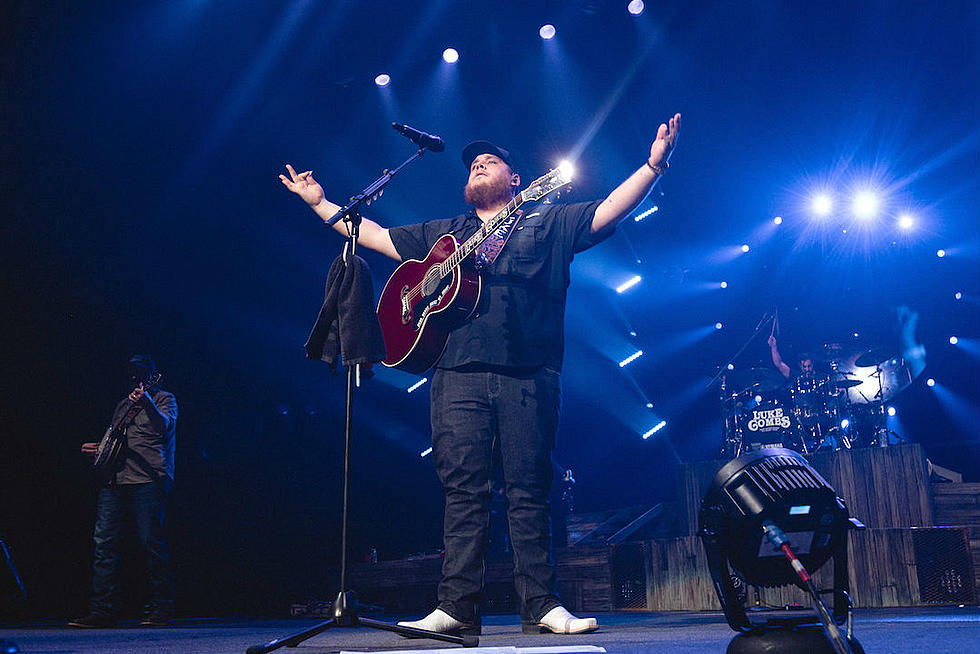 Luke Combs Has the Top-Selling Country Album of 2019