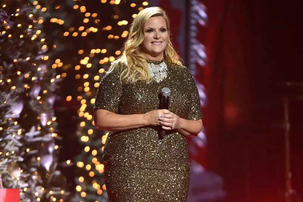 Trisha Yearwood Shares Her Secrets for Beating Stage Nerves