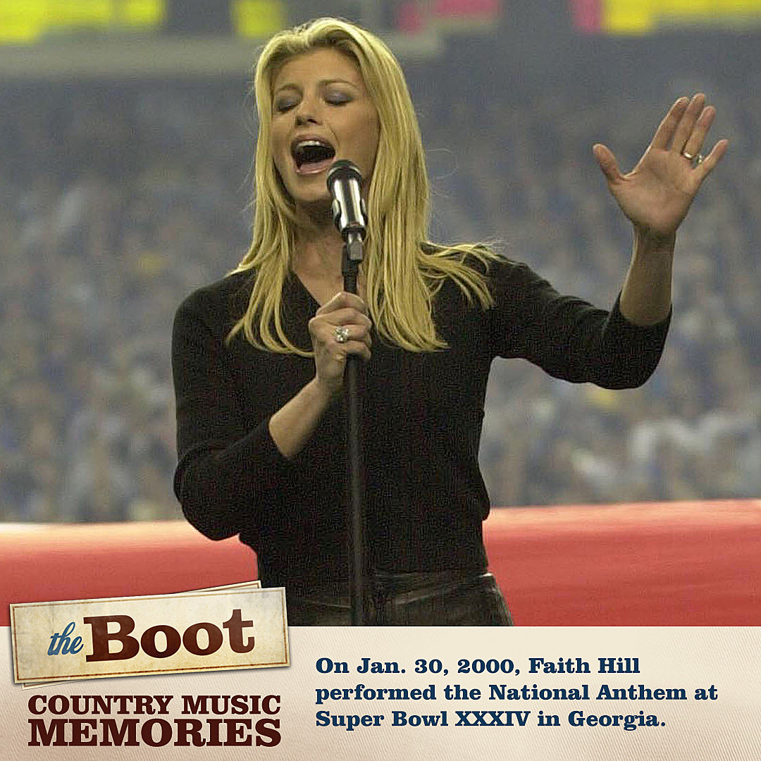 Who is singing the national anthem at Super Bowl 2023? Country music  superstar to perform 'The Star-Spangled Banner' in Arizona