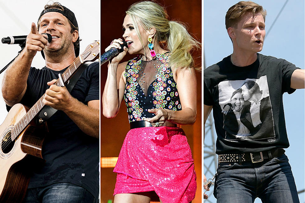 PLAYLIST: These Country Tunes Will Cure Your Cabin Fever