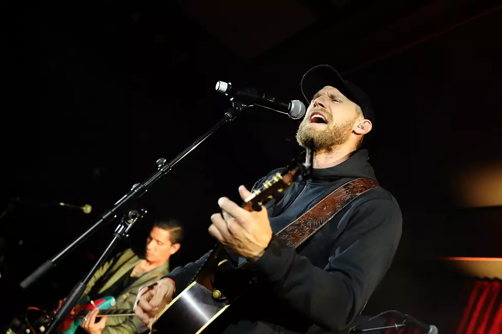 Chase Rice Champions Mental Health Awareness With Surprise ‘The Album Part I’