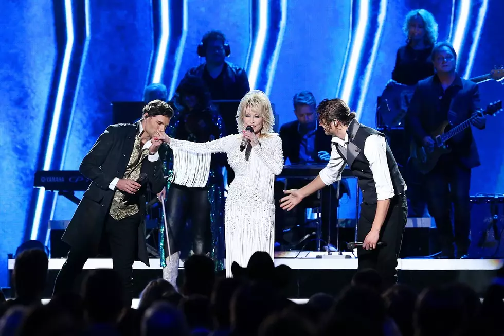 Dolly Parton Shook Up For King & Country’s 2020 Expectations