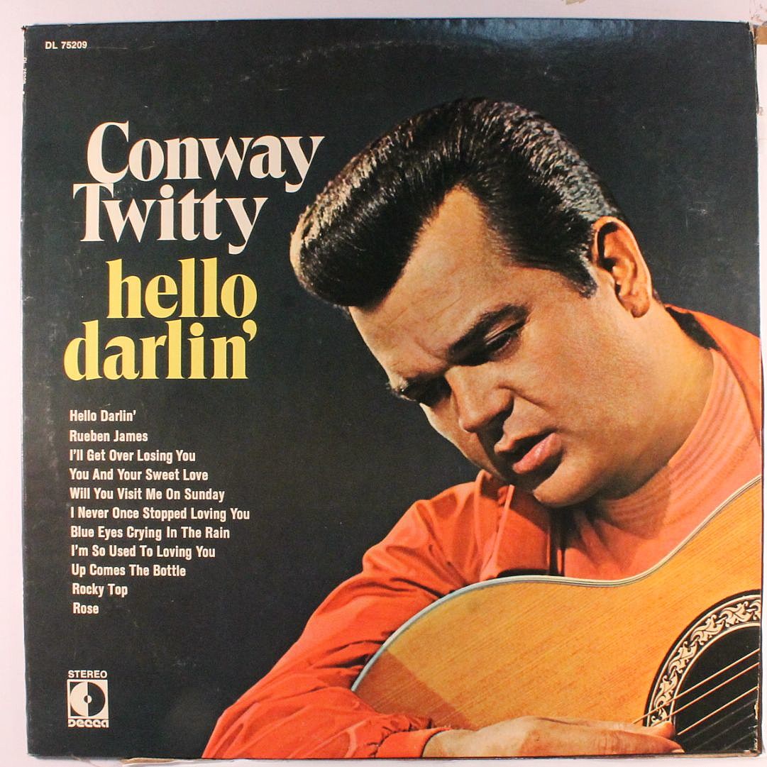 Great Barrier Reef negativ Sandsynligvis Remembering Conway Twitty
