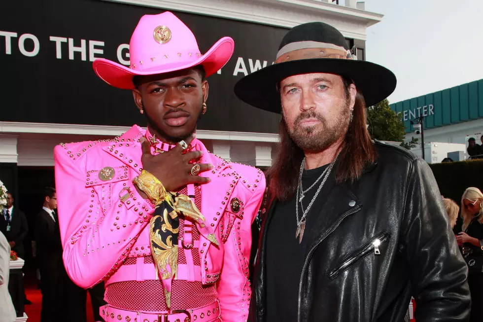 Lil Nas X, Billy Ray Cyrus Earn Best Pop Duo / Group Performance at 2020 Grammy Awards