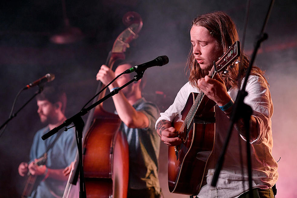 Billy Strings: &#8216;My Whole Foundation Is Music&#8217;