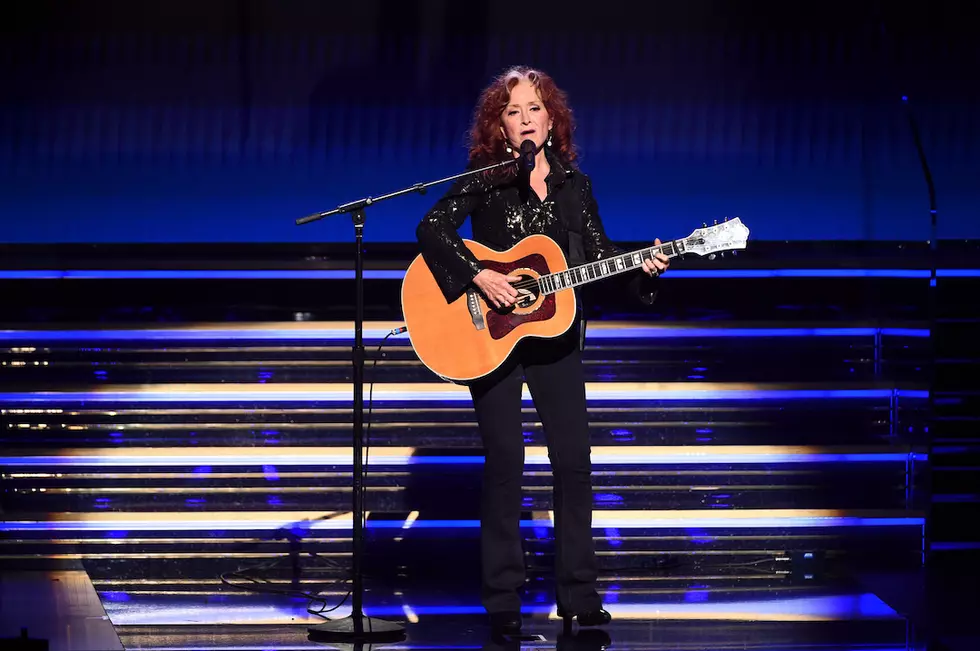 Bonnie Raitt Tributes John Prine at the 2020 Grammys