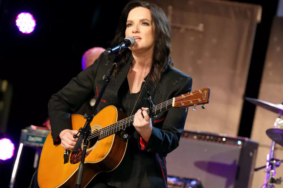 Brandy Clark Kicks Off New Chapter With 'Who You Thought I Was'