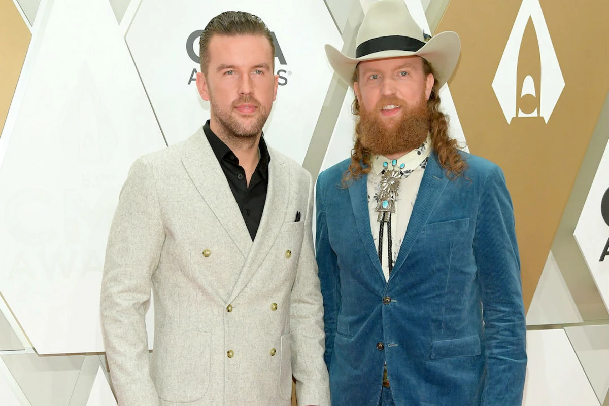 Brothers Osborne Have New Music in the Works for 2020, But