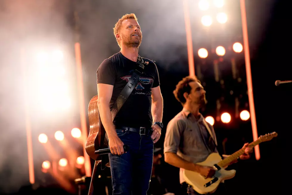 Dierks Bentley Will ‘Try on His Producer Shoes’ With Newly Signed Hot Country Knights