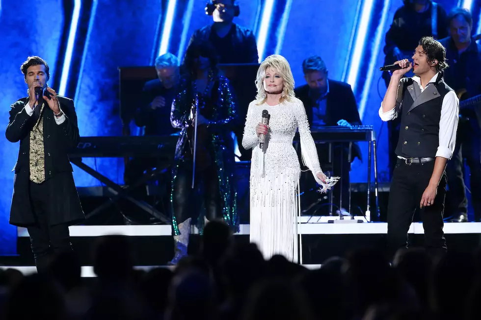 For King & Country and Dolly Parton Win Best Contemporary Christian Music Performance / Song at 2020 Grammy Awards