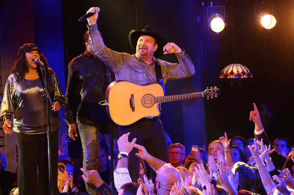 Garth Brooks Is First Artist to Chart in Every Decade Since the 1980s