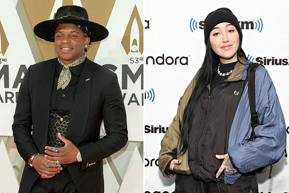 Jimmie Allen Teases New Musical Chapter, Duet With Noah Cyrus