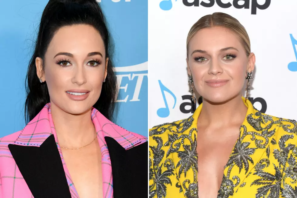 Kelsea Ballerini, Kacey Musgraves Respond to Viral Tweet About Country Radio’s Gender Inequality