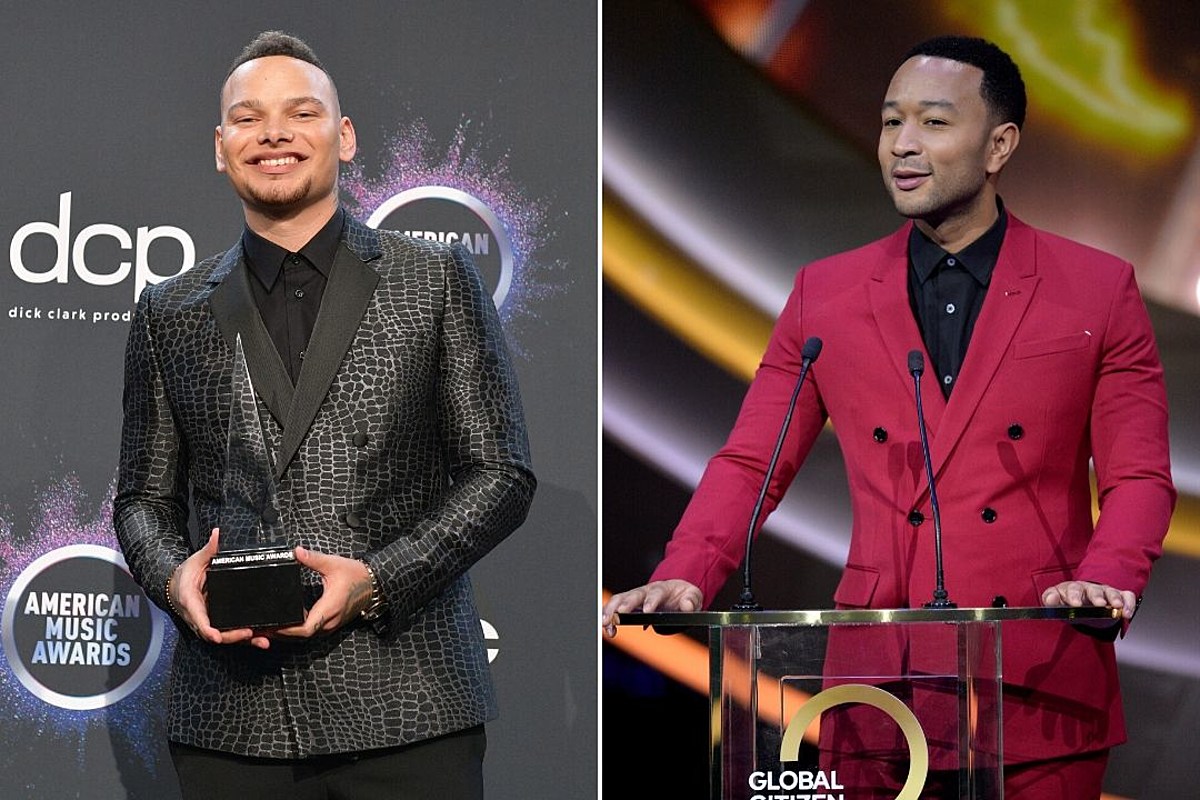 Kane Brown John Legend Sorry To You Release Date